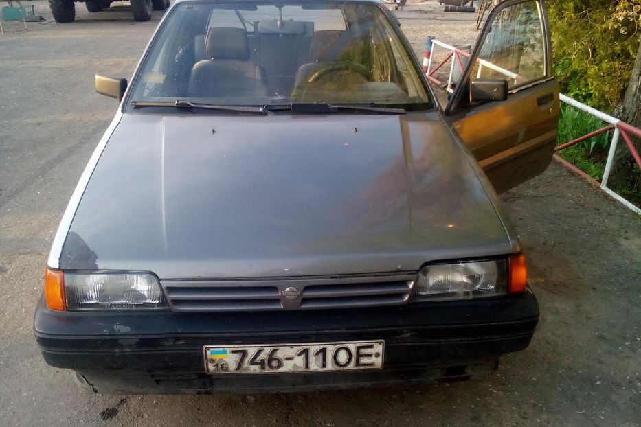 Продам Nissan Sunny 1990 года в Одессе