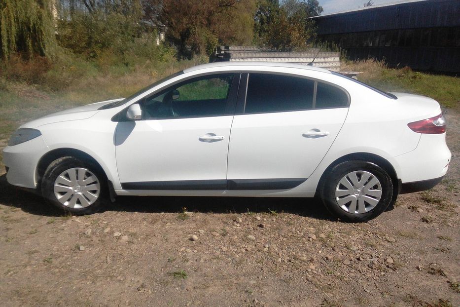 Продам Renault Fluence  Confort 2011 года в г. Болехов, Ивано-Франковская область