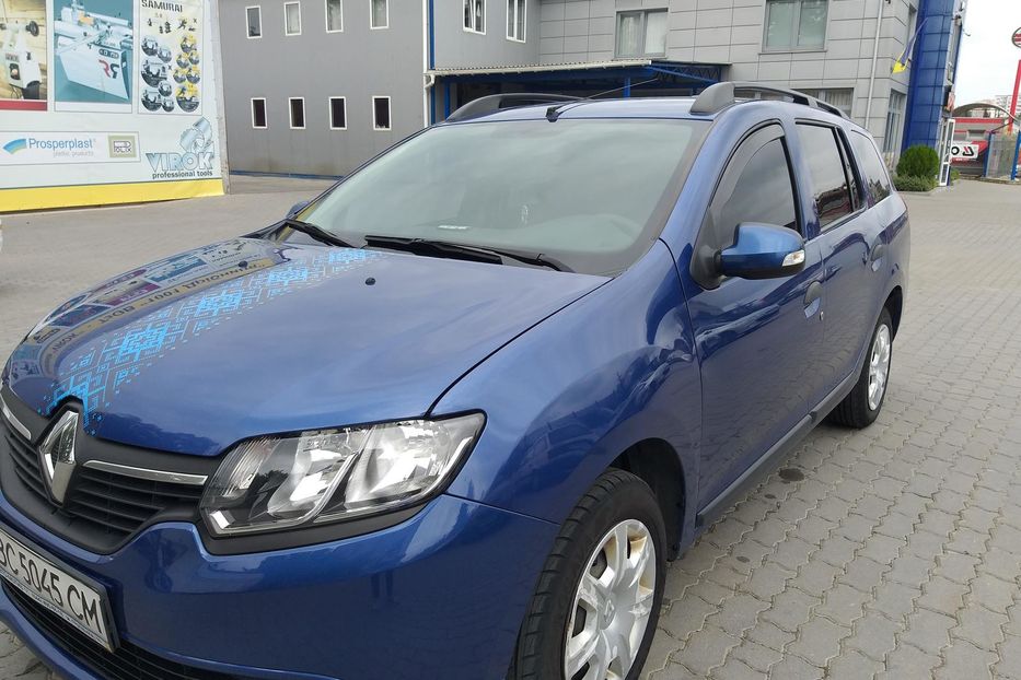 Продам Renault Logan MCV 2014 года в Львове