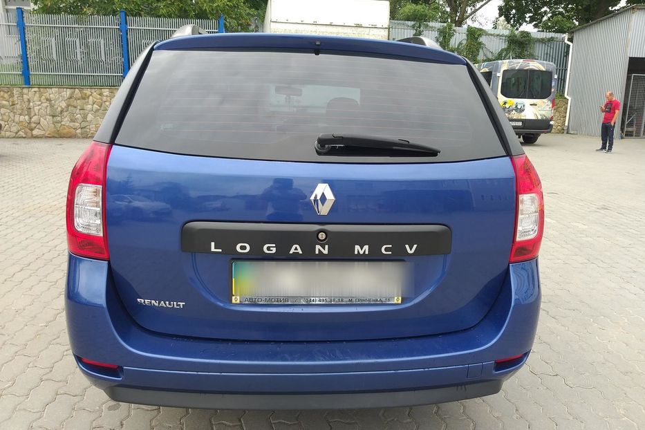 Продам Renault Logan MCV 2014 года в Львове