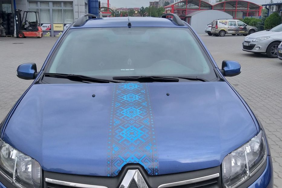 Продам Renault Logan MCV 2014 года в Львове