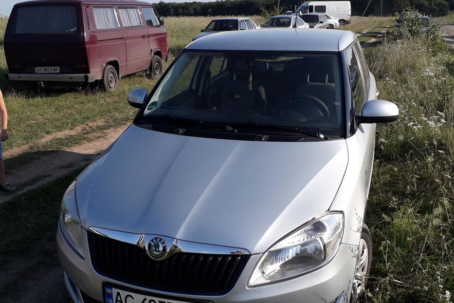 Продам Skoda Fabia 2011 года в Луцке