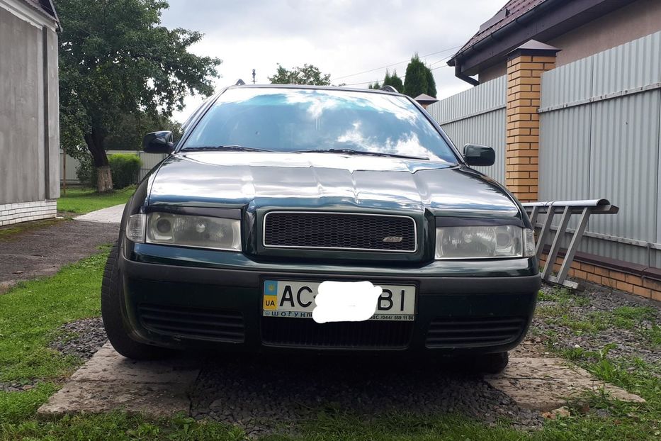 Продам Skoda Octavia 1.8Т  4х4 2001 года в г. Владимир-Волынский, Волынская область