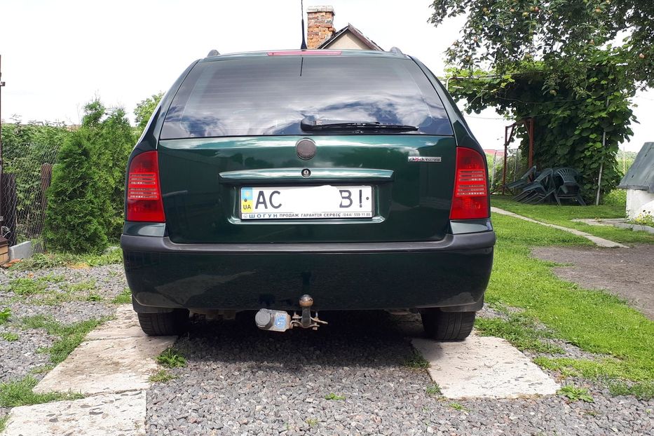 Продам Skoda Octavia 1.8Т  4х4 2001 года в г. Владимир-Волынский, Волынская область