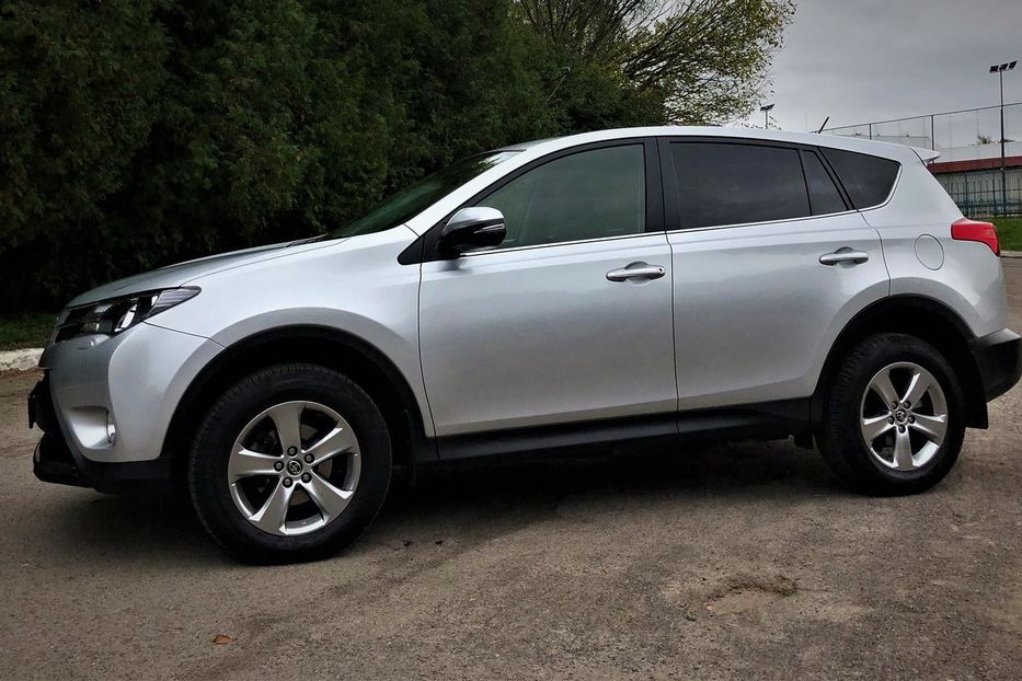 Продам Toyota Rav 4 AWD 2.2 Diesel 2015 года в Львове