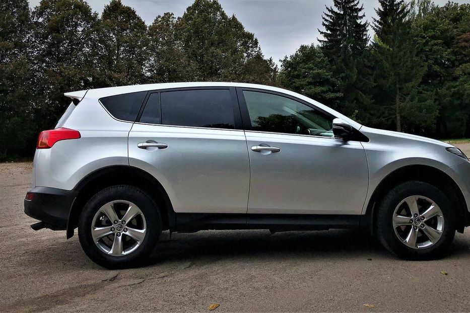 Продам Toyota Rav 4 AWD 2.2 Diesel 2015 года в Львове