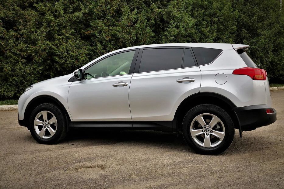 Продам Toyota Rav 4 AWD 2.2 Diesel 2015 года в Львове