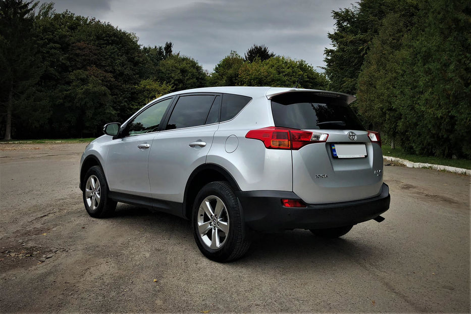 Продам Toyota Rav 4 AWD 2.2 Diesel 2015 года в Львове