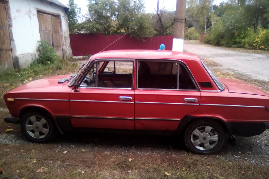 Продам ВАЗ 2106 1979 года в г. Ахтырка, Сумская область