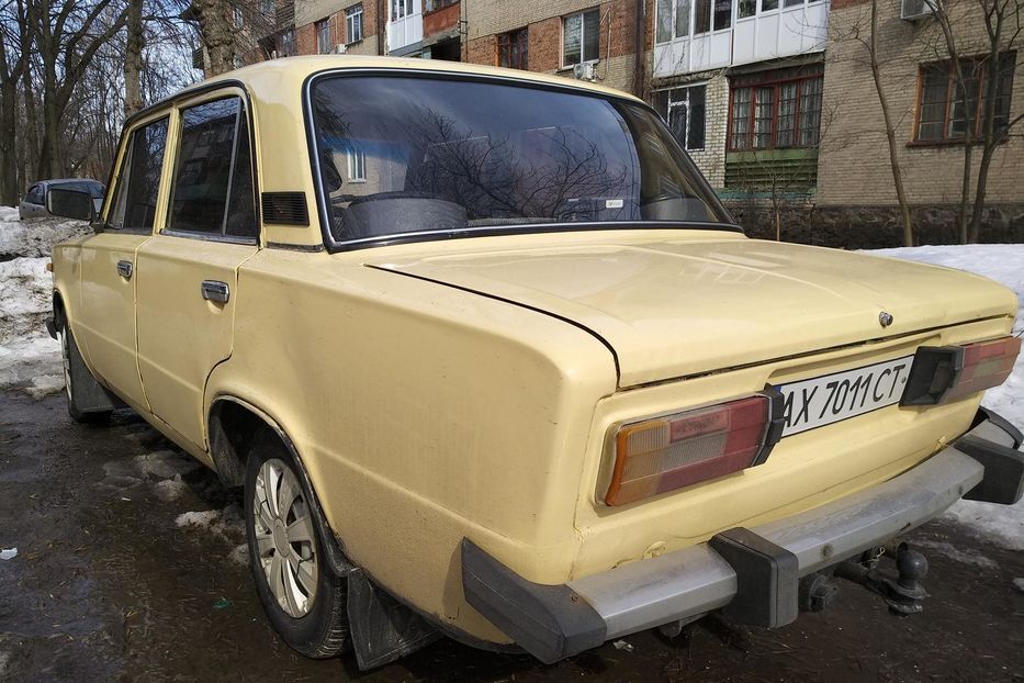 Продам ВАЗ 2106 1993 года в Харькове