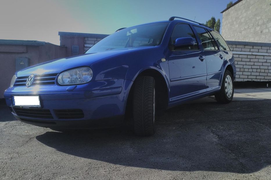 Продам Volkswagen Golf IV 2000 года в Харькове