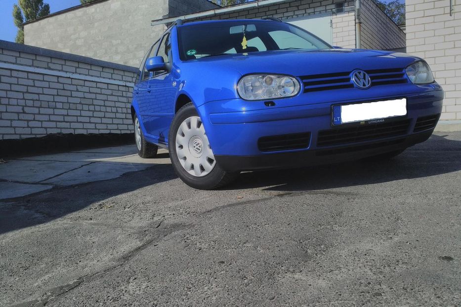 Продам Volkswagen Golf IV 2000 года в Харькове