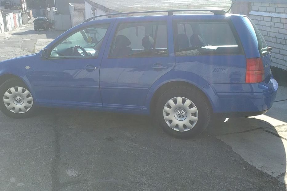 Продам Volkswagen Golf IV 2000 года в Харькове