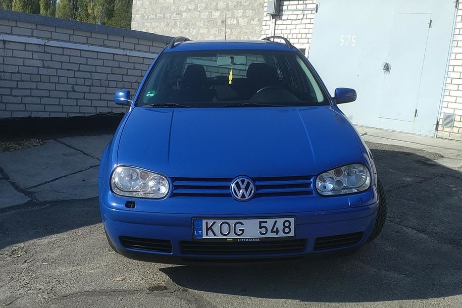 Продам Volkswagen Golf IV 2000 года в Харькове