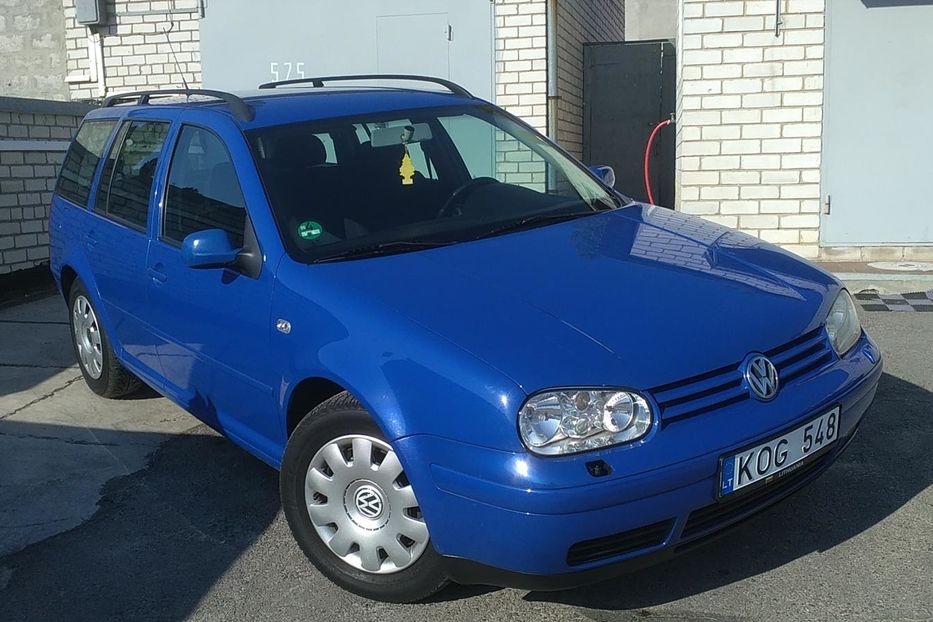 Продам Volkswagen Golf IV 2000 года в Харькове