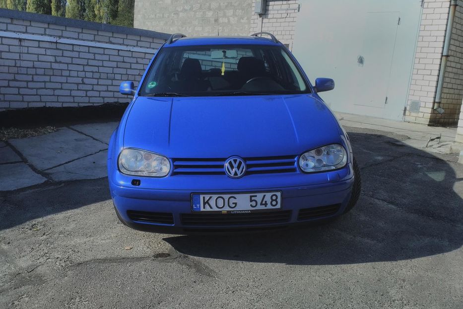 Продам Volkswagen Golf IV 2000 года в Харькове