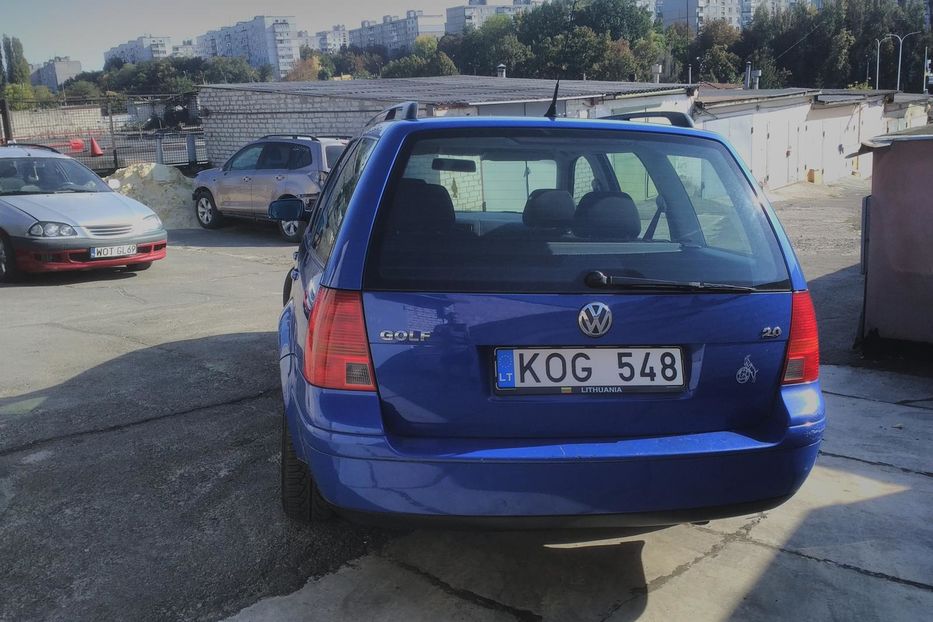 Продам Volkswagen Golf IV 2000 года в Харькове