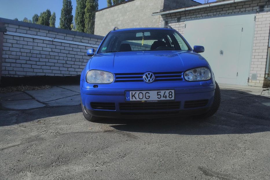 Продам Volkswagen Golf IV 2000 года в Харькове