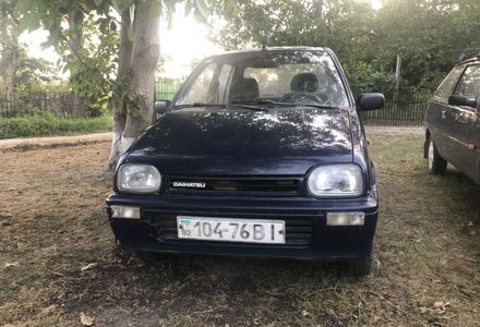 Продам Daihatsu Cuore 1991 года в г. Немиров, Винницкая область
