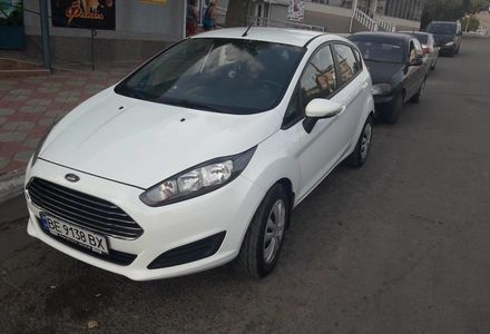 Продам Ford Fiesta 2012 года в г. Доманевка, Николаевская область