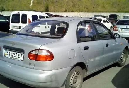 Продам Daewoo Lanos 2007 года в Киеве