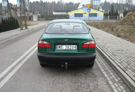 Продам Daewoo Lanos 2000 года в г. Любомль, Волынская область