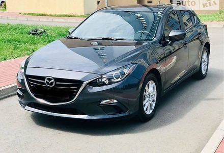 Продам Mazda 3 2015 года в Днепре