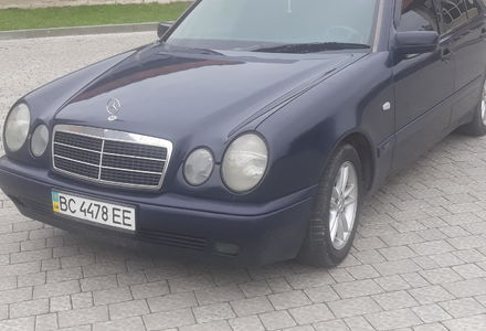 Продам Mercedes-Benz 230 1997 года в Львове