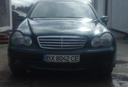 Продам Mercedes-Benz C-Class 2004 года в Хмельницком