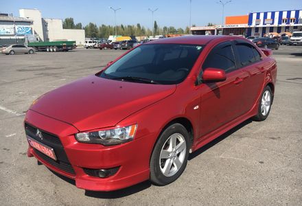 Продам Mitsubishi Lancer X 2008 года в Харькове