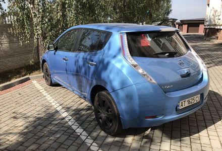 Продам Nissan Leaf S 2014 года в Киеве