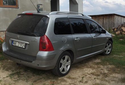 Продам Peugeot 307 2003 года в г. Сарны, Ровенская область