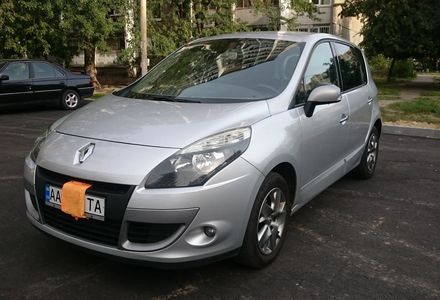 Продам Renault Scenic Минивен 2011 года в Киеве