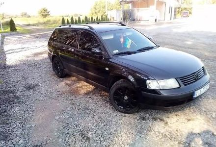 Продам Volkswagen Passat B5 1998 года в Львове