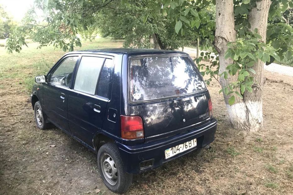 Продам Daihatsu Cuore 1991 года в г. Немиров, Винницкая область