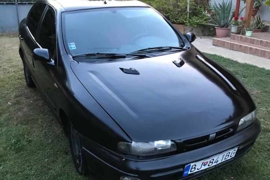 Продам Fiat Brava 1997 года в Ужгороде