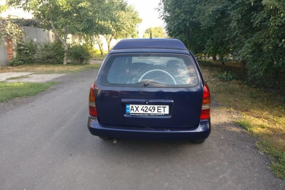 Продам Opel Astra 2000 года в Харькове