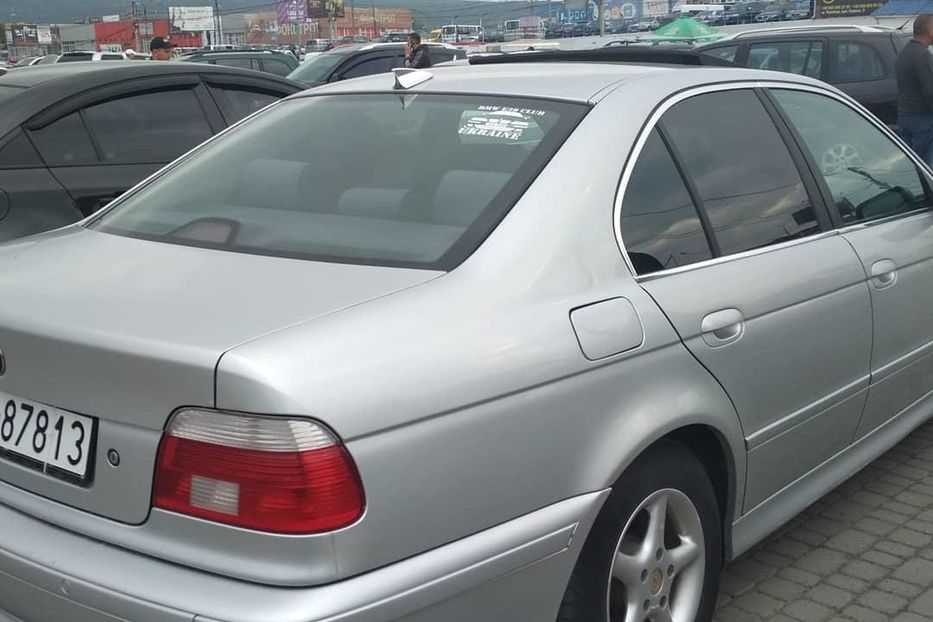 Продам BMW 520 2001 года в Черновцах