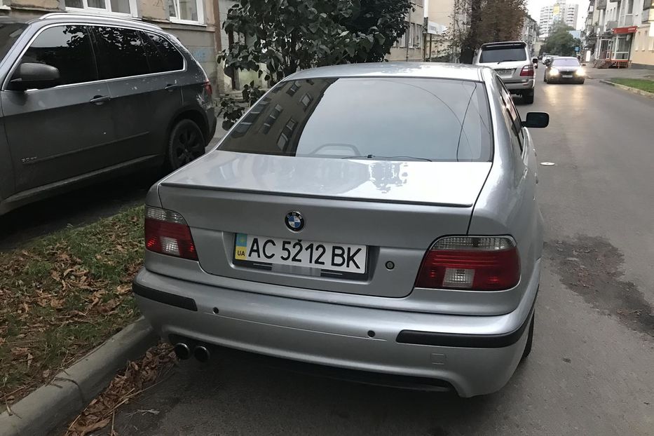 Продам BMW 523 1997 года в Луцке