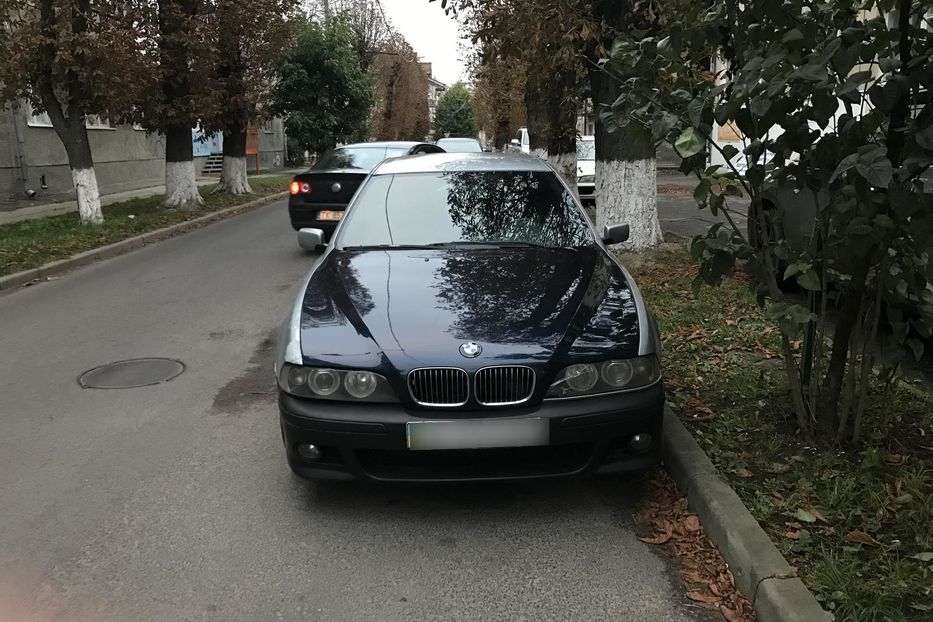 Продам BMW 523 1997 года в Луцке