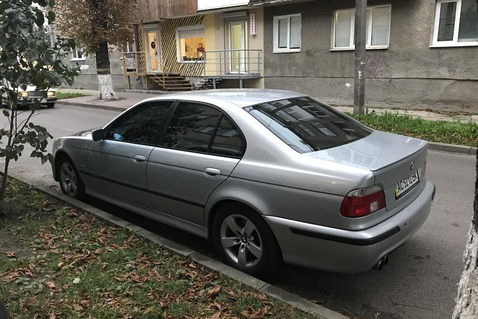 Продам BMW 523 1997 года в Луцке