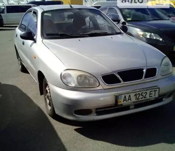 Продам Daewoo Lanos 2007 года в Киеве
