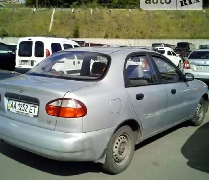 Продам Daewoo Lanos 2007 года в Киеве