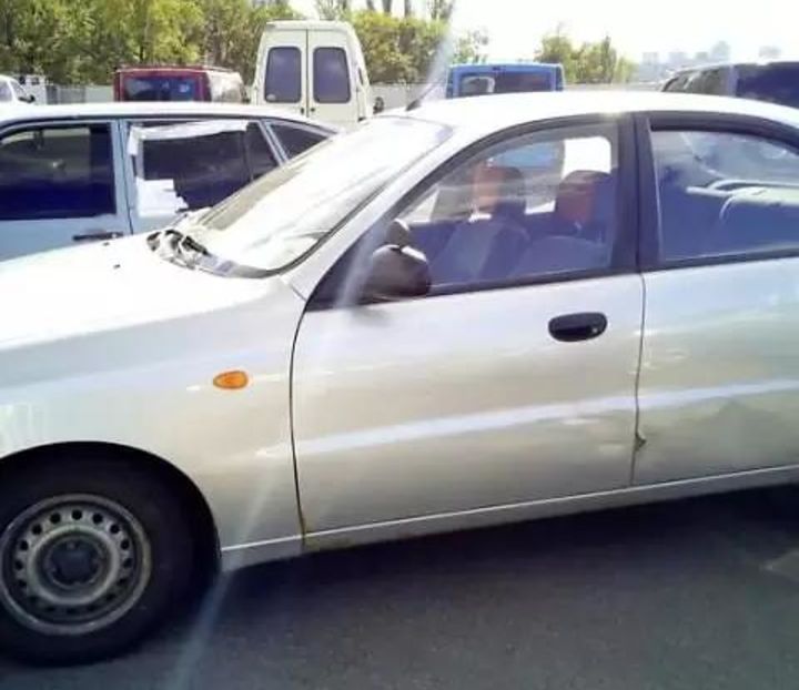 Продам Daewoo Lanos 2007 года в Киеве
