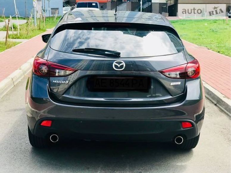 Продам Mazda 3 2015 года в Днепре