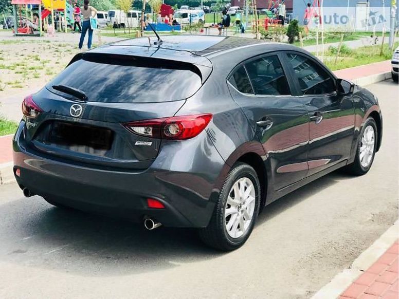 Продам Mazda 3 2015 года в Днепре