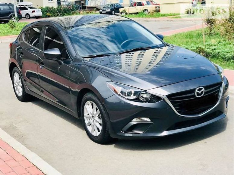 Продам Mazda 3 2015 года в Днепре