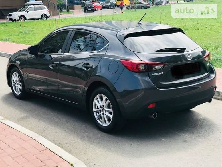 Продам Mazda 3 2015 года в Днепре