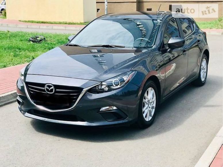 Продам Mazda 3 2015 года в Днепре