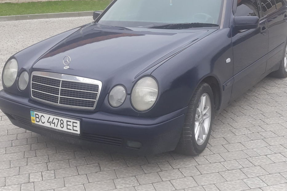 Продам Mercedes-Benz 230 1997 года в Львове